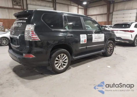 2014 Lexus Gx 460 z USA, uszkodzony, nr VIN JTJBM7FX8E5081377